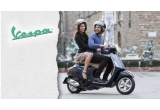 Castiga un un scuter Vespa Primavera 50