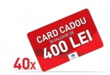 Castiga vouchere Carrefour in valoare de 400 lei fiecare