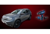 Castiga o mașina Dacia Duster Mat Edition sau truse de scule profesionale Bosch