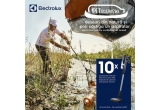 Castiga aspiratoare verticale Electrolux