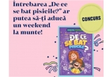 Castiga un weekend de poveste la Casa Magica din Bușteni