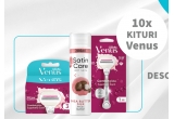 Castiga seturi Gillette Venus pentru pentru un an