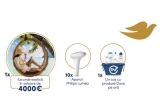 Castiga o vacanta intr-o destinație exotica, epilatoare Philips Lumea IPL sau coșuri cu produse Dove