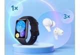 Castiga un Huawei Watch Fit 2 sau caști bluetooth Philips