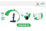 Castiga un aspirator Rowenta X-Combo, blendere Philips sau purificatoare de aer Heinner