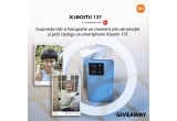 Castiga unul din cele 2 telefoane Xiaomi 13T sau Xiaomi 13T Pro