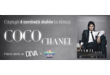 Castiga 4 invitatii duble la filmul „Coco Chanel"