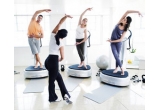 Castiga 2 programe de tonifiere si stretching cu Power Plate