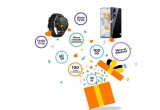 Castiga un telefon Honor 90 sau un Huawei Watch GT 4