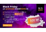 Castiga un voucher de vacanța Travelminit de 500 de lei