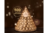 Castiga conuri Ferrero Rocher cu 94 praline fiecare