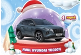 Castiga o mașina Hyundai Tucson, o vacanța de vis la Disneyland Paris sau alte super premii
