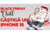 Castiga unul din cele 15 telefoane iPhone 15