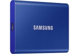 Castiga un SSD extern Samsung T7 portabil