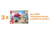 Castiga unul din cele 3 seturi LEGO Marvel Super Heroes