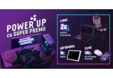 Castiga laptopuri gaming ASUS, tablete Samsung Galaxy Tab A8 sau mouse-uri gaming Logitech