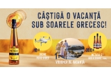 Castiga o vacanța de vis in Grecia, drone DJI Mini 2 SE sau sticle Metaxa