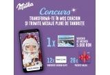 Castiga o vacanța in Romania, vouchere Fashion Days sau pachete cu produse Milka