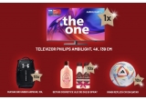Castiga un televizor LED Philips Ambilight, rucsacuri Under Armpur sau mingi replica CM din Qatar