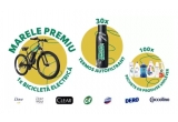 Castiga o bicicleta electrica pliabila ENGWE Engine Pro, termosuri autofiltrante sau pachete cu produse Unilever