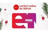 Castiga vouchere de cumparaturi eMAG