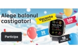 Castiga zilnic vouchere Altex, vouchere eMAG sau un ceas Apple Watch Ultra 2 Cellular