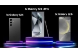 Castiga unul din cele 3 telefoane mobile Samsung Galaxy S24