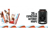 Castiga espressoare automate Krups Espresseria