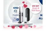 Castiga un set Oral-B iO Series 9 Duo Pack