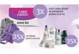 Castiga vouchere Fashion Days, seturi halate de baie pentru amandoi sau coșuri cu produse Gerovital
