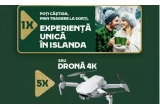 Castiga una din cele 5 drone DJI Mini 3