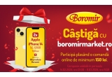 Castiga 2 telefoane iPhone 14 sau pachete cu bunatați Boromir
