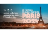 Castiga o vacanța la Paris la Jocurile Olimpice 2024
