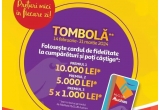 Castiga vouchere de cumparaturi Auchan de 10.000, 5.000 sau 1.000 lei