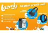 Castiga telefoane iPhone 15 sau brațari fitness Xiaomi Smart Band 8 Active