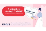 Castiga seturi a cate 6 carți oferite de LIBRIS