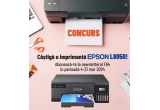 Castiga o imprimanta Epson EcoTank