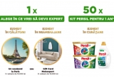 Castiga un un voucher Mobexpert sau o vacanta de 15000 lei