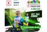 Castiga un bilet la una dintre cele trei trasee de alergare din Padurea Baneasa