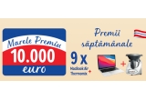 Castiga 10.000 euro pentru o bucurie dulce sau un MacBook Air 15 M2