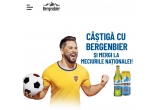 Castiga sejururi in Germania la meciurile echipei naționale de fotbal a Romaniei sau sute de mii de doze/sticle de bere Bergenbier