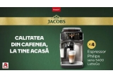 Castiga espressoare automate Philips LatteGo