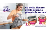 Castiga un voucher IKEA de 5.000 euro sau multicookere Tefal SimplyCook