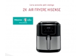 Castiga o friteuza cu aer cald Hisense