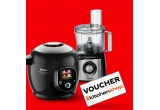 Castiga multifuncționale Tefal Cook4Me+, roboți de bucatarie Bosch sau vouchere de cumparaturi KitchenShop