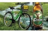 Castiga saptamanal biciclete de oraș DHS Citadinne sau milioane de doze bere Ciucaș