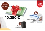 Castiga 10.000 de euro ca sa faci ce poftești, vouchere de vacanța de 2000 euro sau un troler pregatit sa fie purtat prin vacanțe de vis
