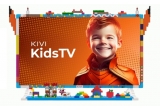 Castiga un televizor LED KIVI KidsTV