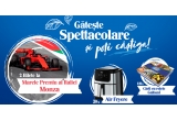 Castiga  experiența la Marele Premiu al Italiei, friteuze cu aer cald Tefal Easy Fry Max sau carti cu retete