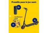 Castiga un Xiaomi Mi Electric Scooter Pro 2, boxe JBL Flip Essential 2 sau pachete Nesquik